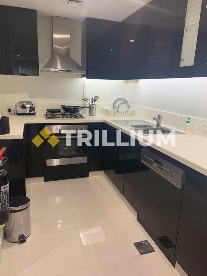 Damac Maison Canal View 1Bedroom Apt In Business Bay Dubai Bagian luar foto